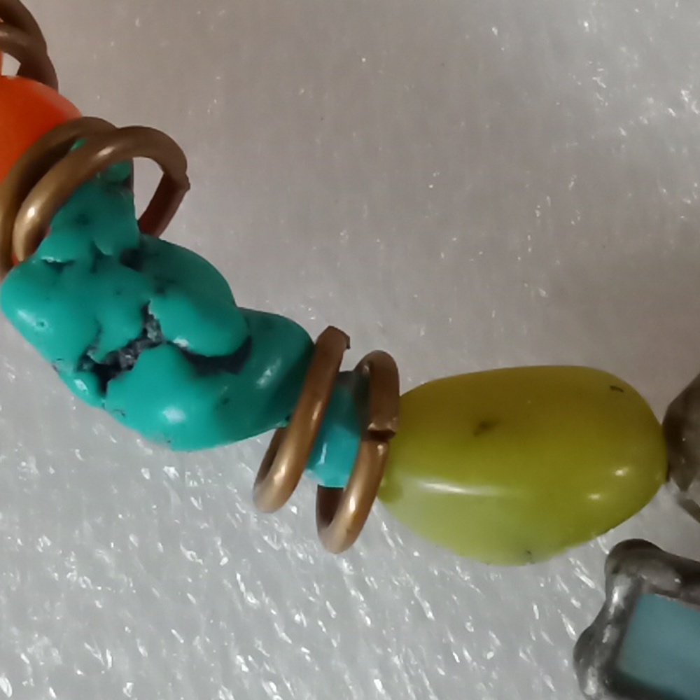 Artist Laly Cohen Handmade Bracelet #A281 - Picture 9 of 11